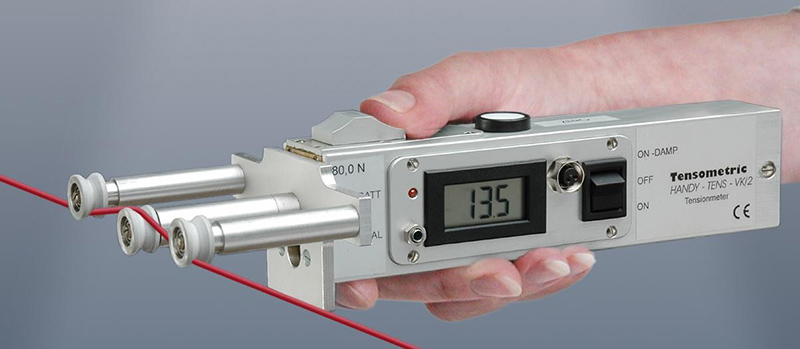 電子張力儀  Tensometric HANDY-TENS-VK2
